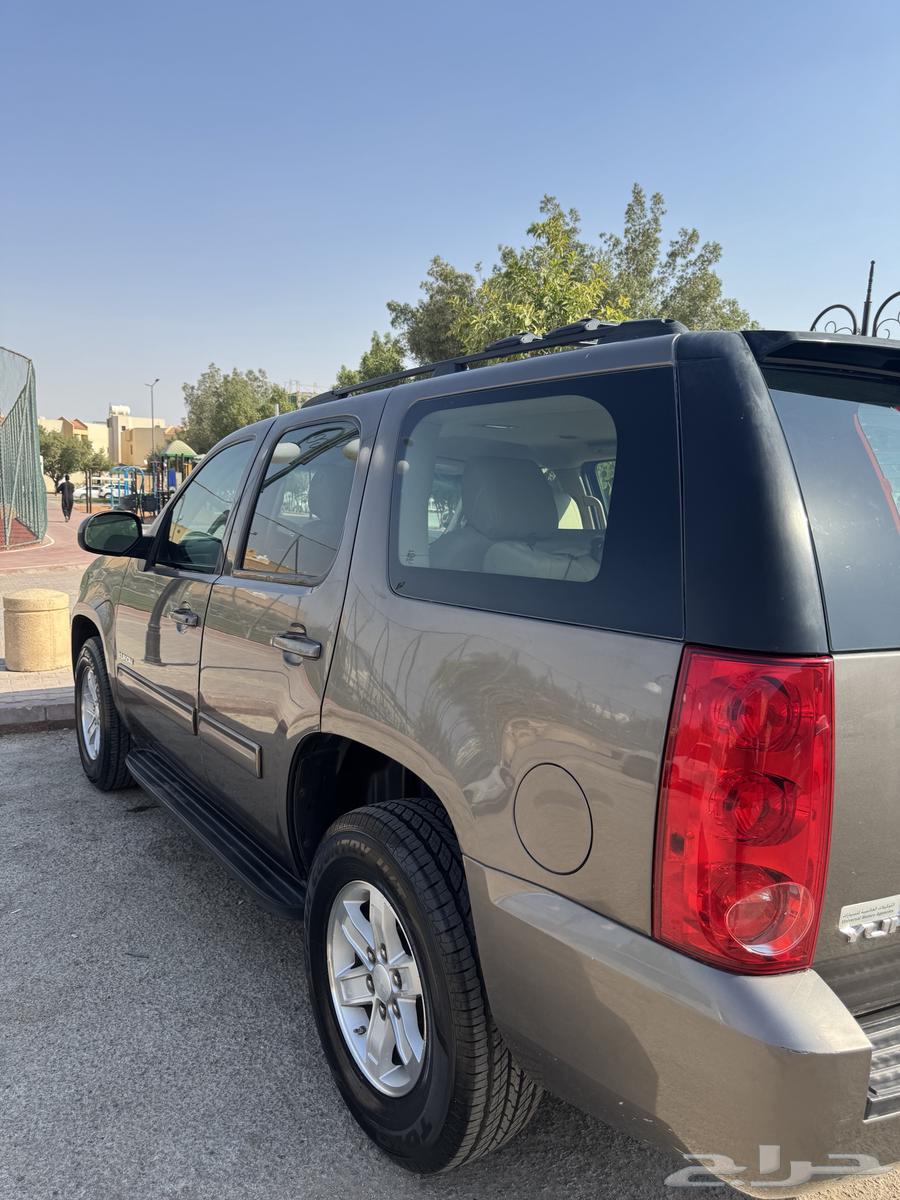 GMC YUKON 201463654927141506114