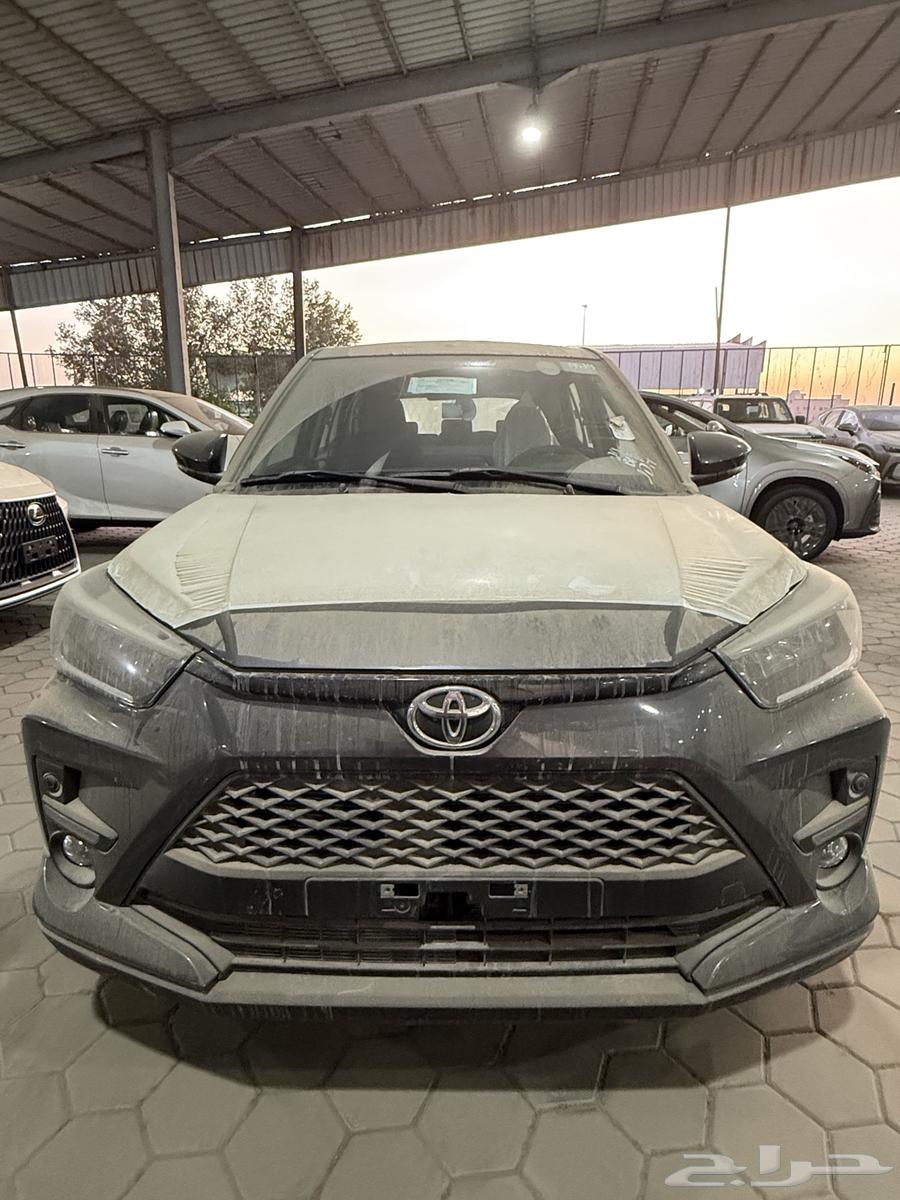Toyota Raize Limited 202463655046891393111