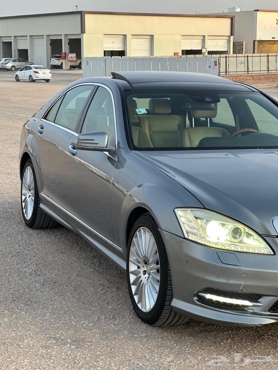 Mercedes S350 Agency Condition Needed63655057452930113