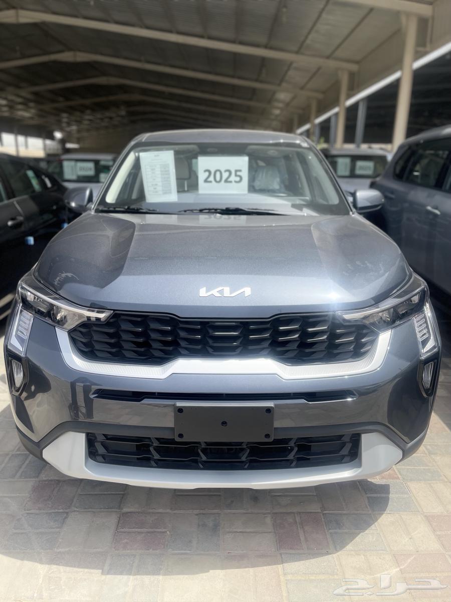 Kia Sonet 2025 Standard for Cash and All Banks63654915805955110