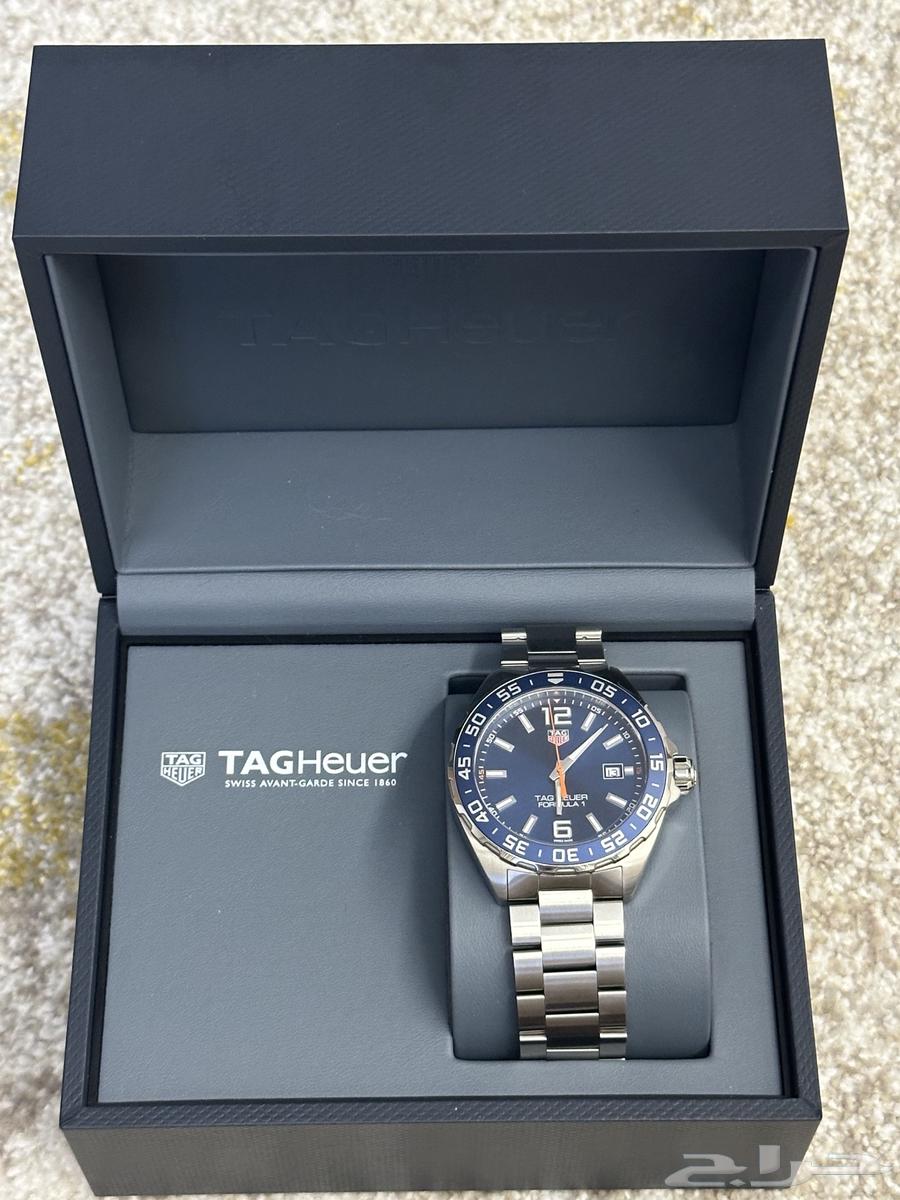 TAG Heuer Formula 1 Watch63623215355779112