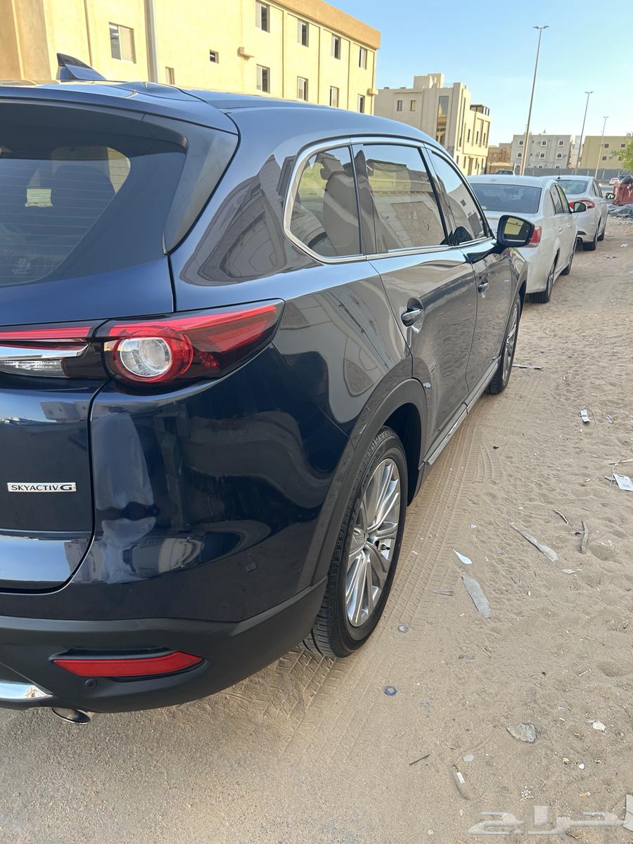 Mazda CX-9 Signature 2024 Pocket63655051012995113
