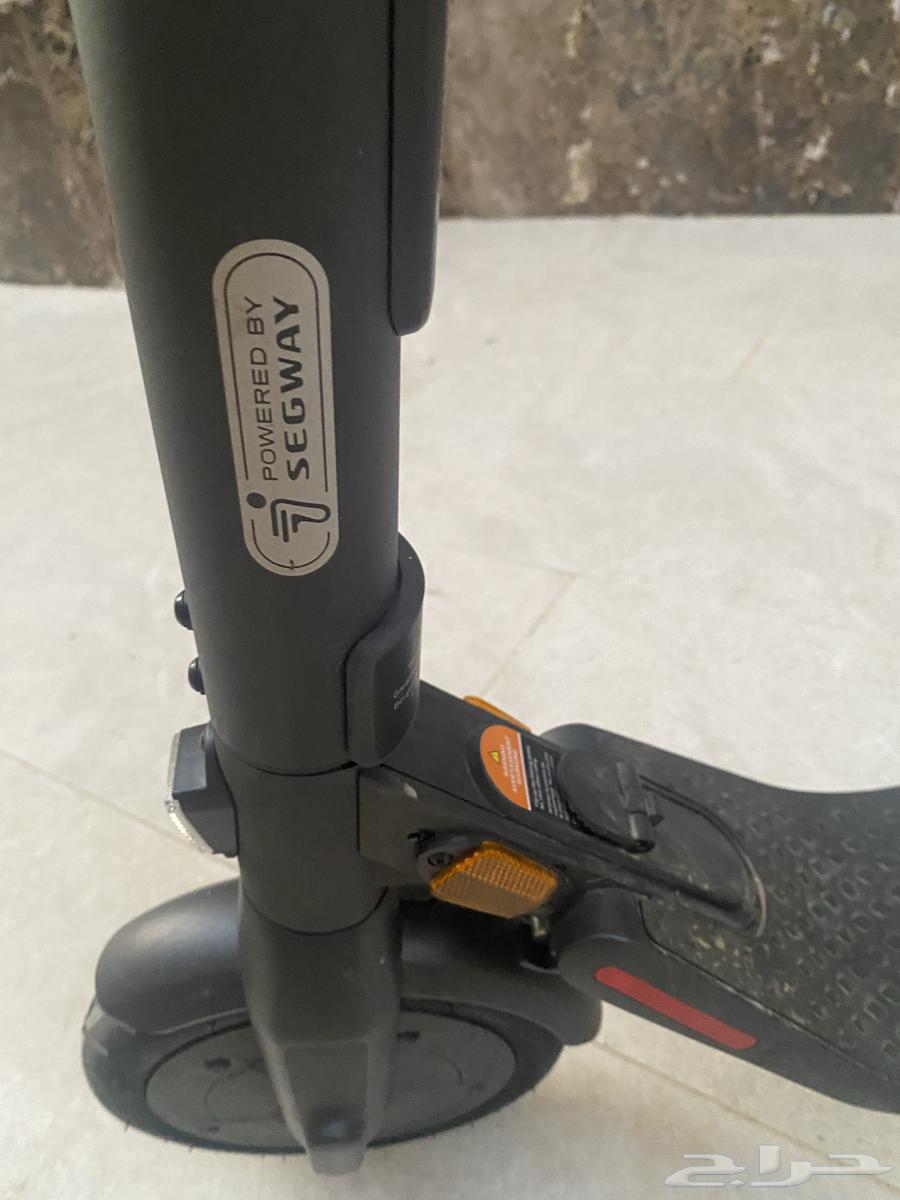 سكوتر كهربا ئي ماركة ninebot المعروفة عالميا   الحجم للكبار63620997088513111