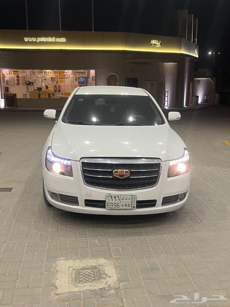 جيلي للبيع مفحوص ومجدد الفين 12 اقبل البدل او البيع المباشر63654907381251112
