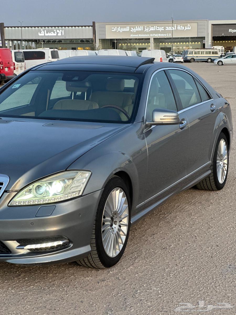 Mercedes S350 Agency Condition Needed63655057452930111