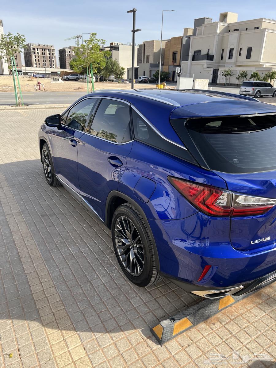 RX 350 F Sport 201763655049475586114