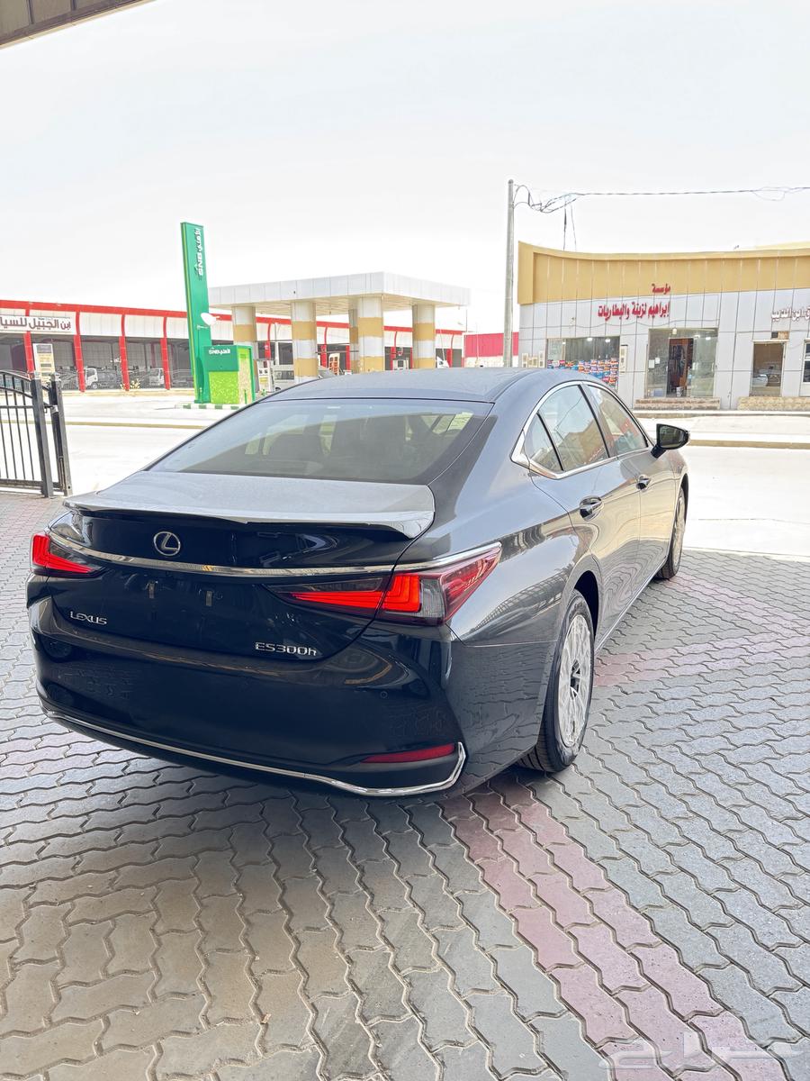 Lexus ES300h AH Hybrid 202563654920767489112