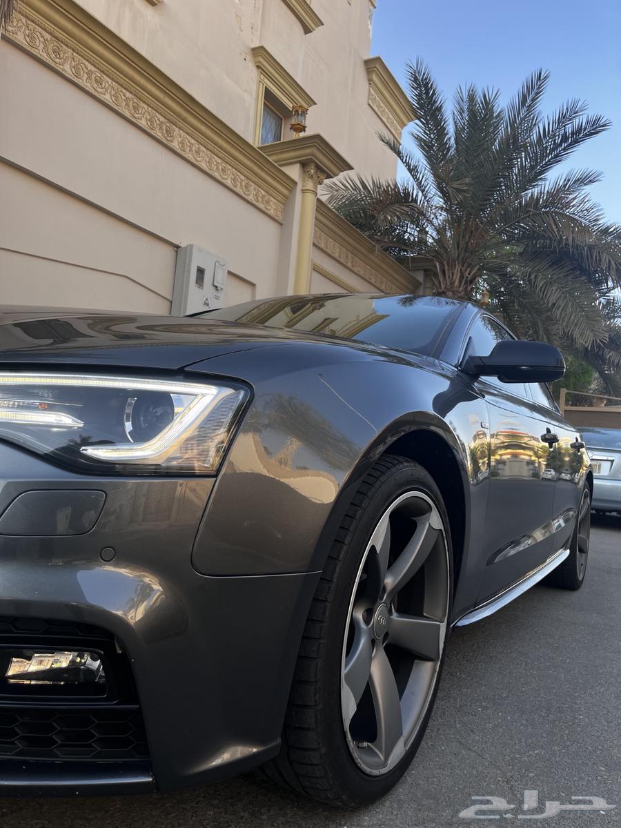 Audi A5 2016 Sportback63654925885057111