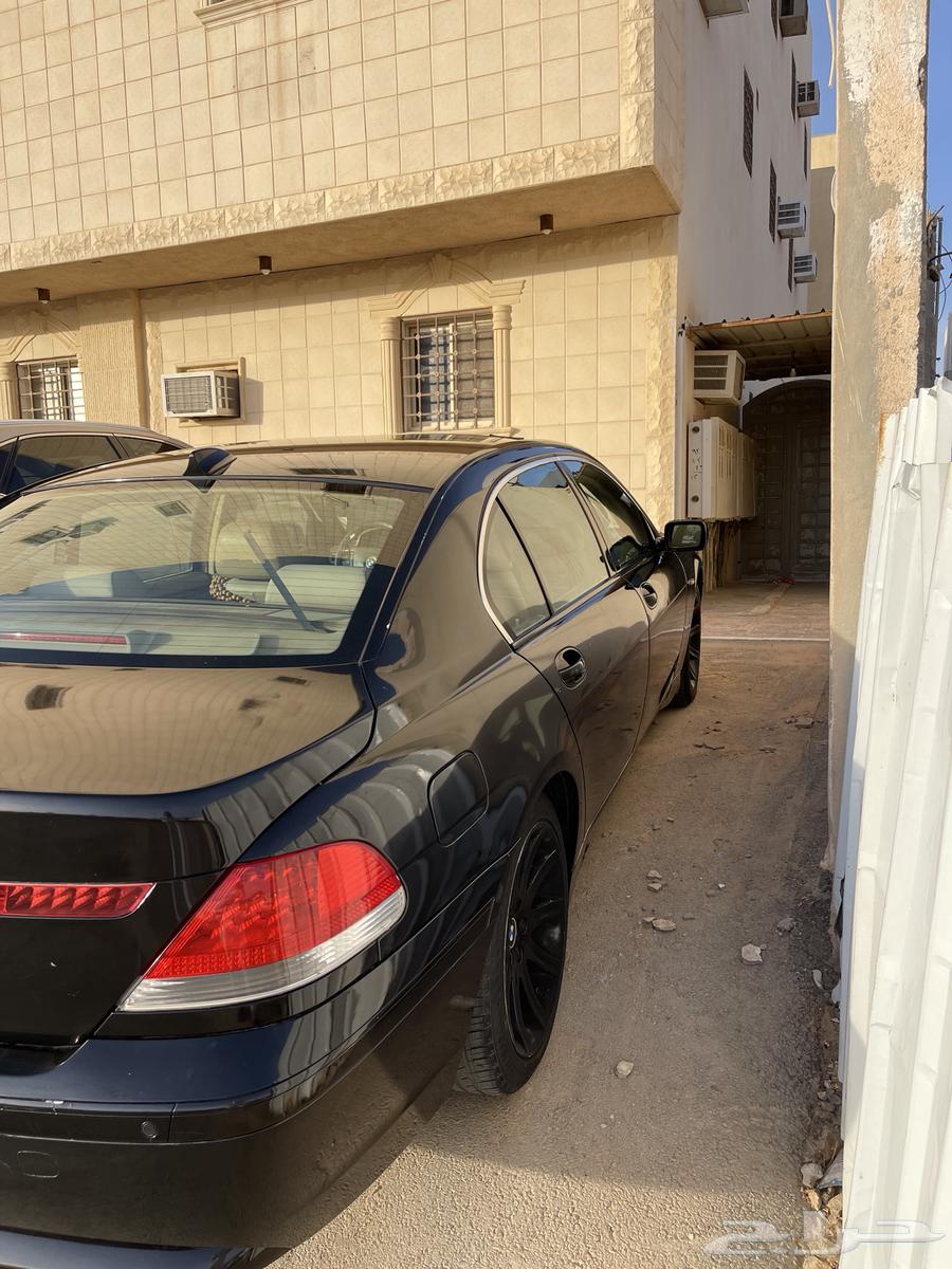 BMW 730 for sale 200563655050515203112