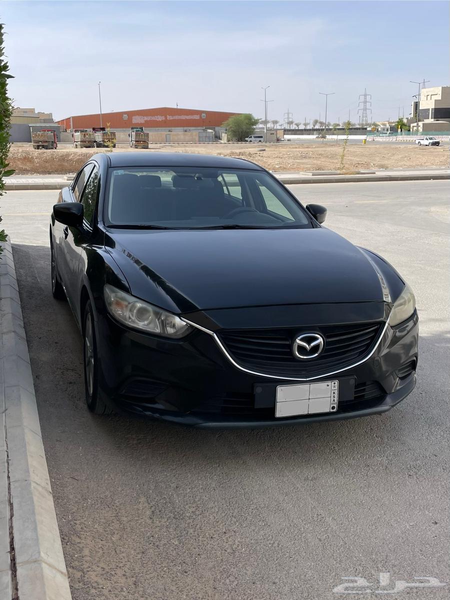 مازدا 6 ستاندر 201763654927926657110