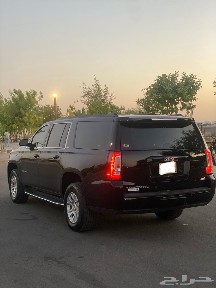 جمس يوكن XL 2019 SLE63655058164737114
