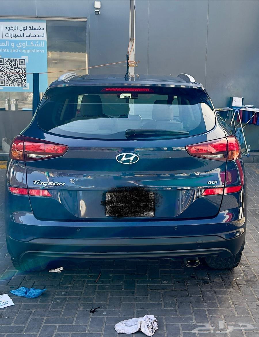 هونداي توسان 2021 استاندر سعودي63654904812289111