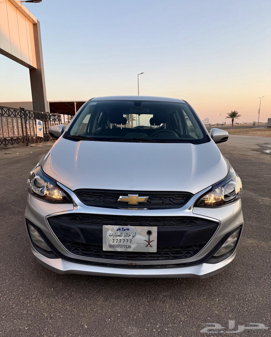 Chevrolet Spark 2019, Clean Odometer 140,00063655048421634112