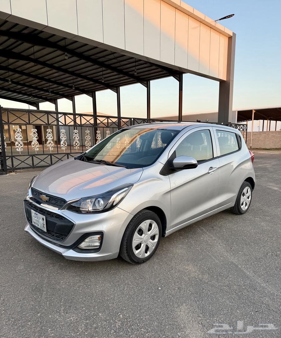 Chevrolet Spark 2019, Clean Odometer 140,00063655048421634113
