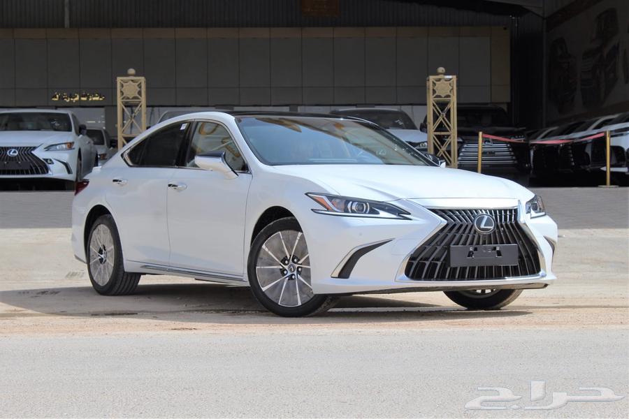 لكزس - ES350 CC بلس-2024-خليجي-رادار-شنطه كهرب-ستاير63654926135555111