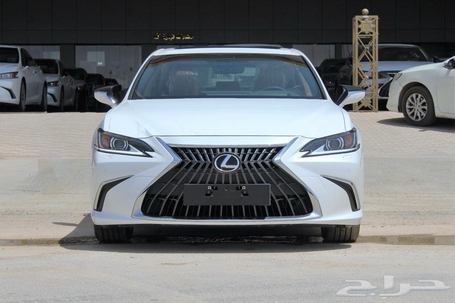 Lexus - ES300 Bh Hybrid - 2024 - Half Full - Gulf63654926658689112
