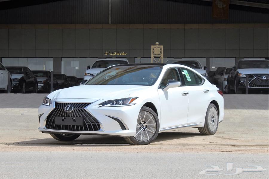 لكزس - ES350 CC بلس-2024-خليجي-رادار-شنطه كهرب-ستاير63654926135555110