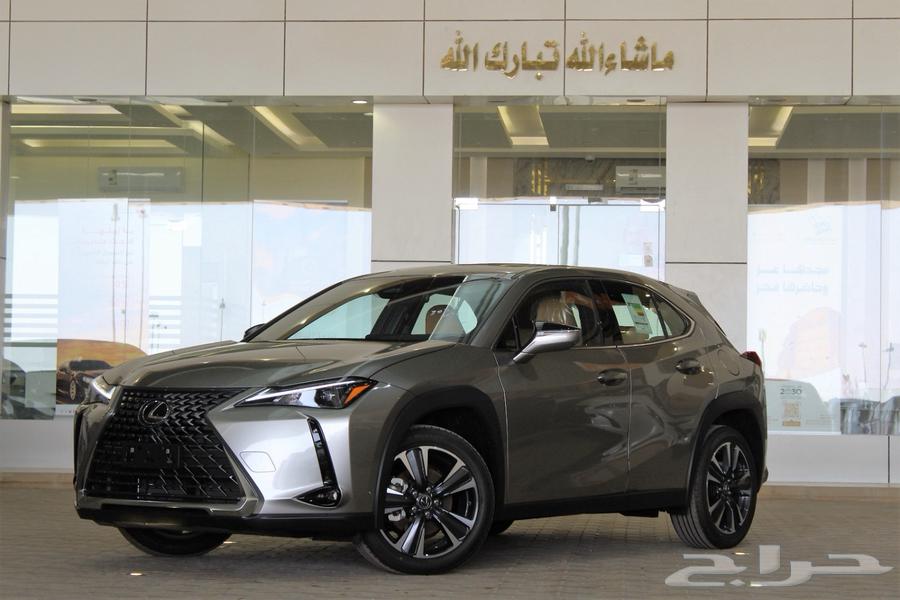 لكزس - UX300 Ch هايبرد - 2025 - خليجي - فل كامل63654926758147114