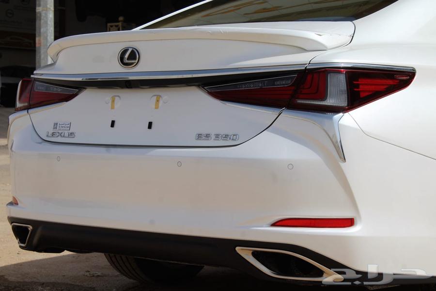 لكزس - ES350 CC بلس-2024-خليجي-رادار-شنطه كهرب-ستاير63654926135555114