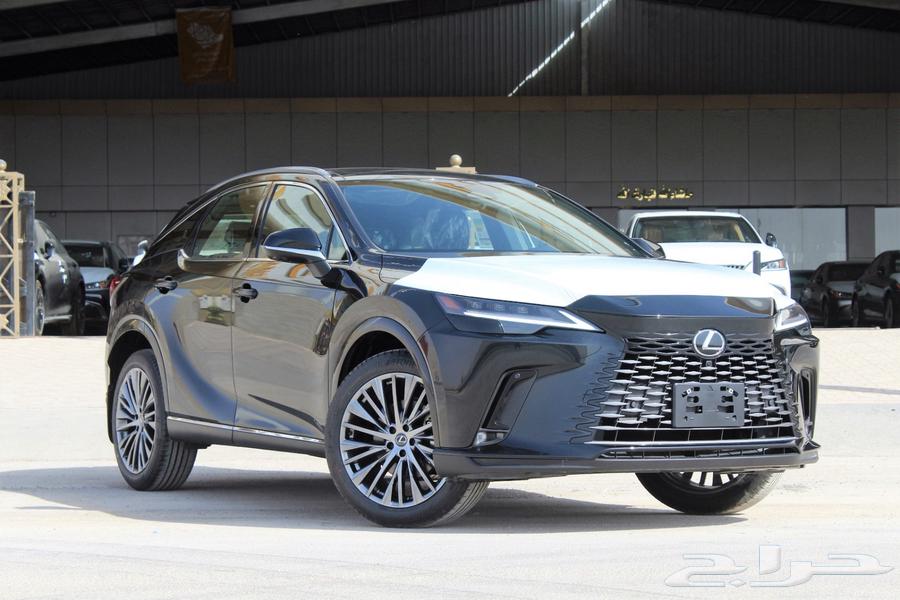 لكزس - RX350 CC - خليجي - 202563654926292098111