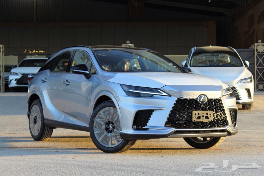 لكزس - RX350 F Sport - خليجي - 202563654925943042111