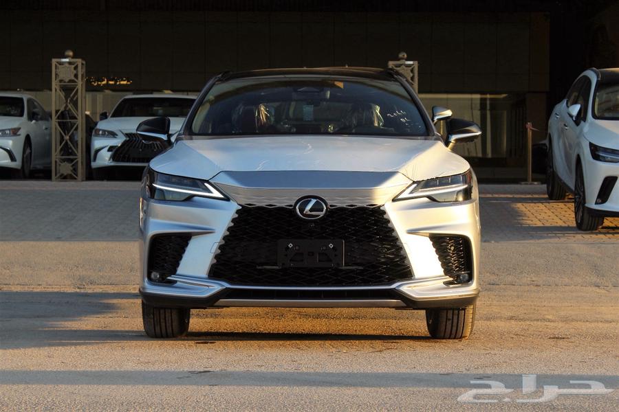 لكزس - RX350 F Sport - خليجي - 202563654925943042112