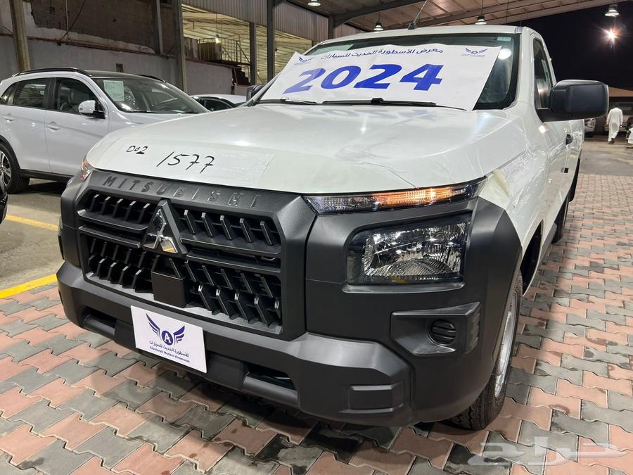 وانيت L200 2024 غمارة ديزل جديد63654924716674111