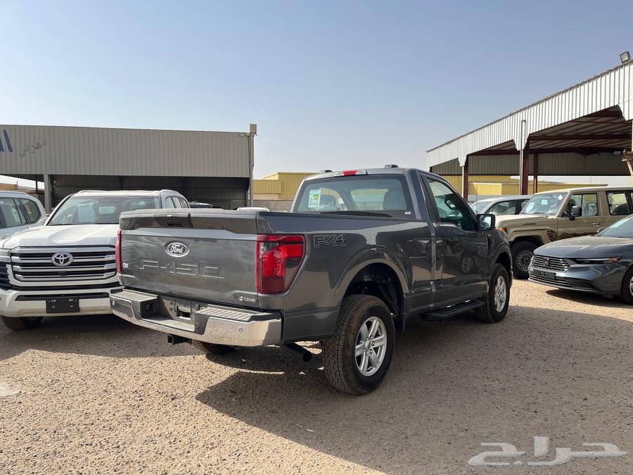 Ford F150 2025 XL Ghemara63654913324290112