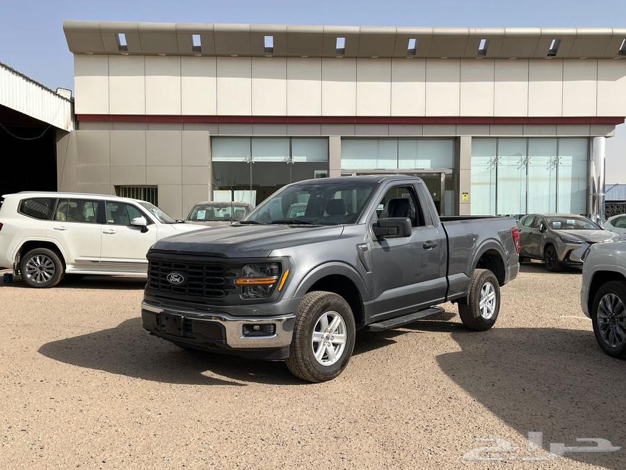 Ford F150 2025 XL Ghemara63654913324290110