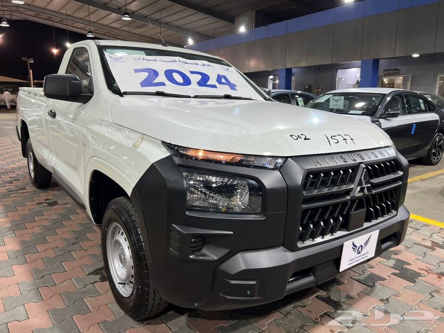 وانيت L200 2024 غمارة ديزل جديد63654924716674112