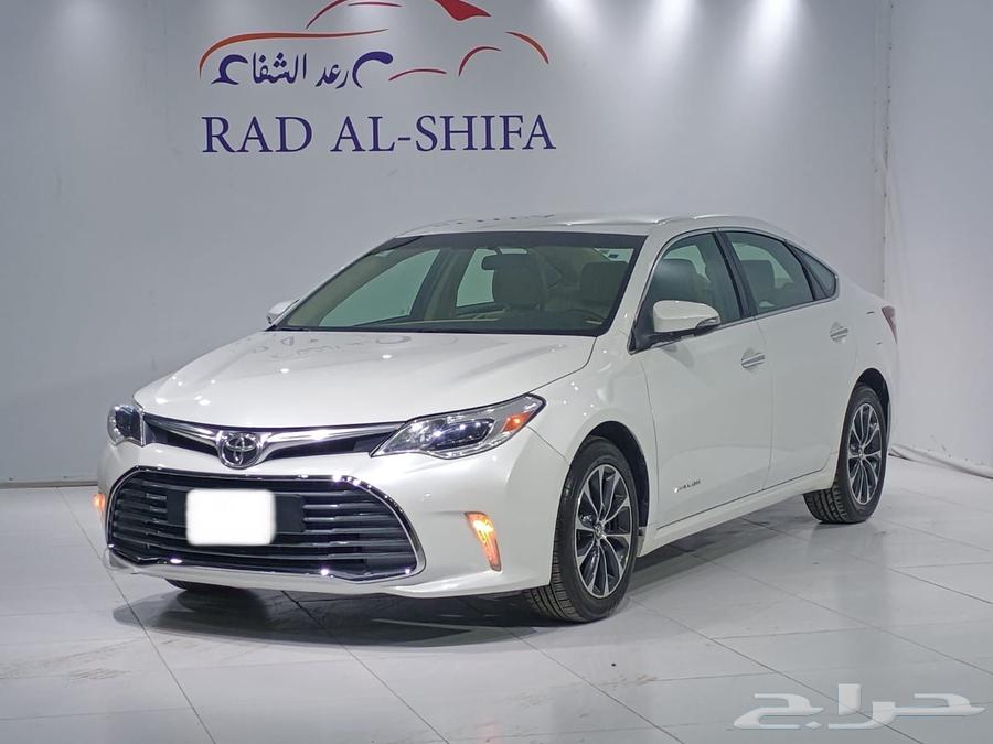 Toyota Avalon 2017 XLE Saudi63655046971649112
