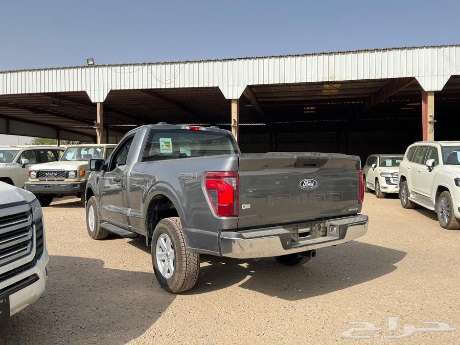 Ford F150 2025 XL Ghemara63654913324290113