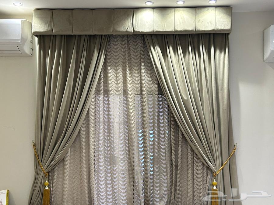 Elegant living room decoration set table curtain flower vase63621001095170112