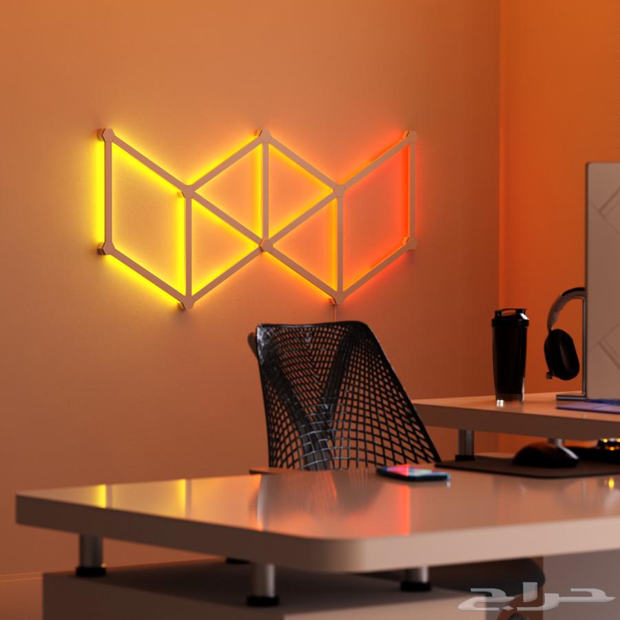 Nanoleaf Lines63622626379393111