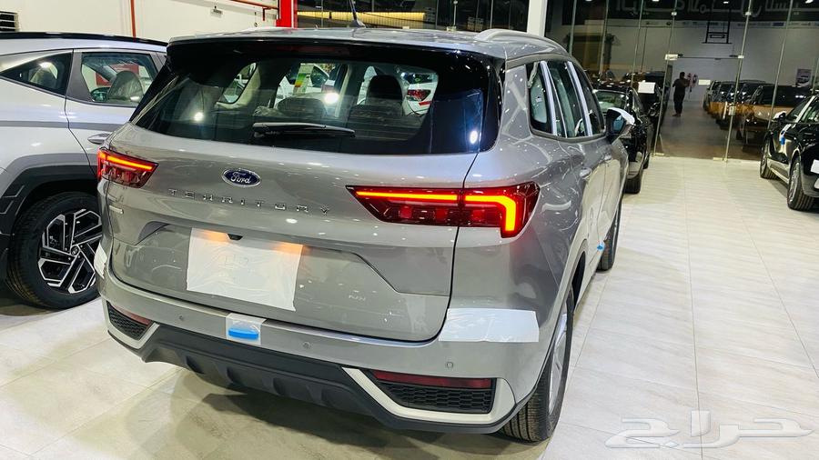 Ford Territory 2025 Ambienti63654920403971111