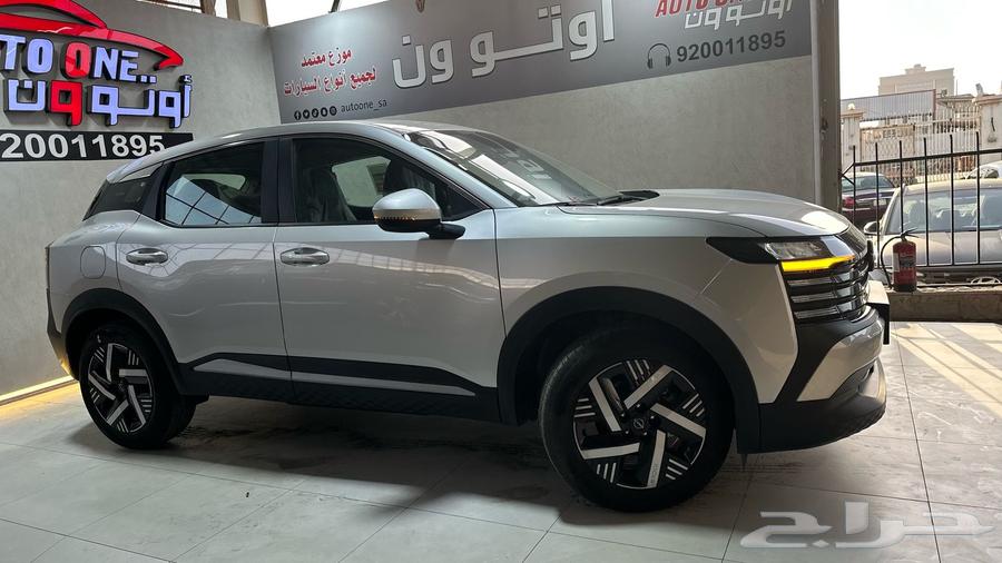 نيسان كيكس استاندر 2025 كاش وتقسيط عروض مميزه63654922951811111