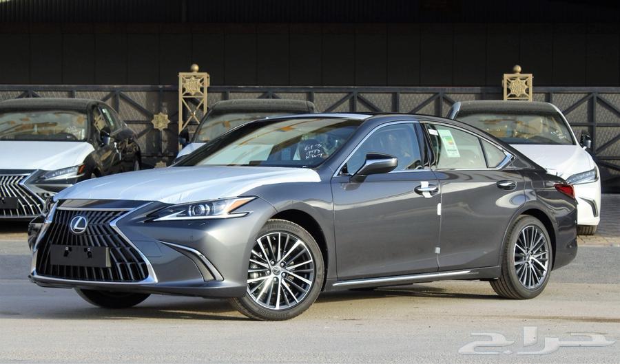 Lexus - ES250 Luxury - 2025 - Semi Full - Gulf63654927011969110