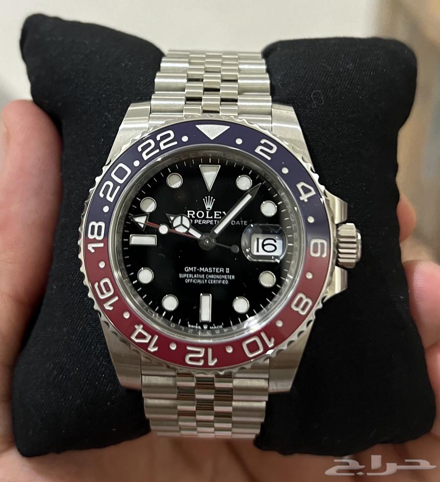 Rolex Pepsi 2025 - Master Clean Factory63623966586241112