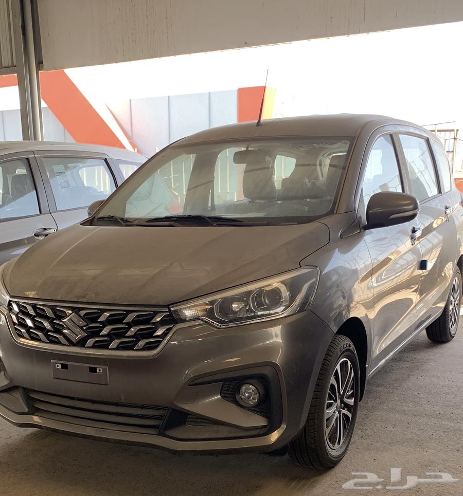 Suzuki Ertiga Full 2024 GLX, Good Offers and Discounts63654912310018110