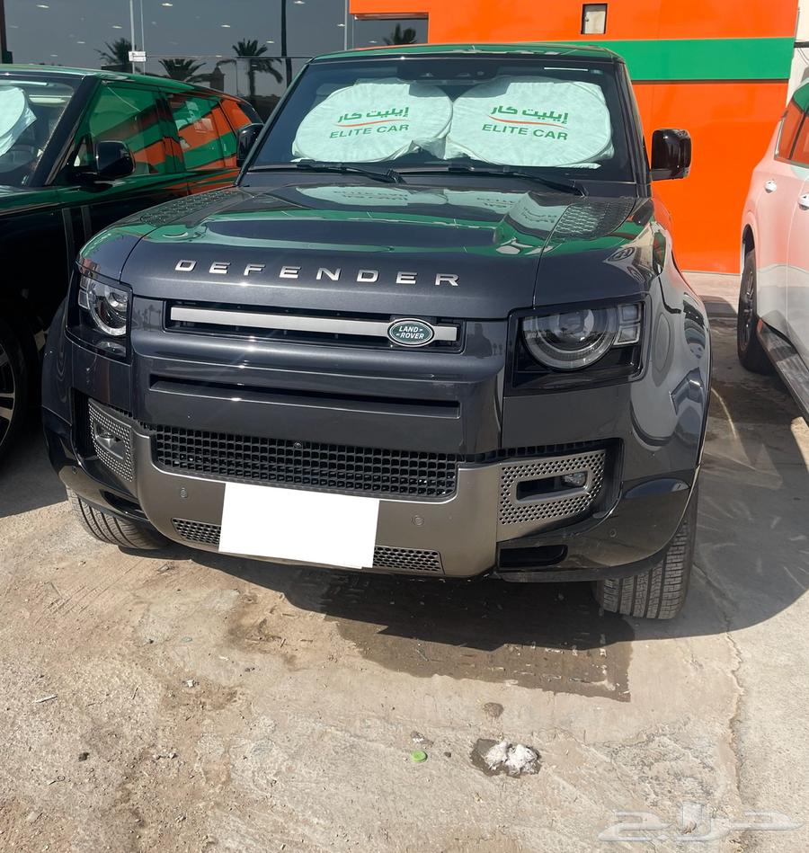 Defender Model 110 Daily, Weekly, and Monthly Rental63654928648577111