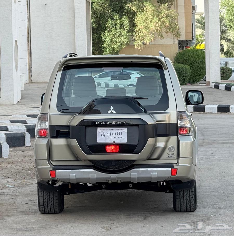 باجيرو 2020 GLS نضيف مره منوه63654927404419113