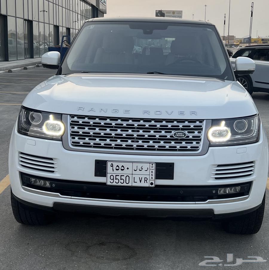 رنج روفر 201563655060445698110