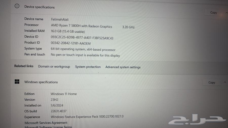 Gamers laptop -Acer63622147942145112