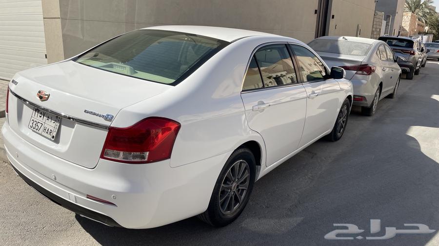 Geely Emgrand EC8 201563654904547075110