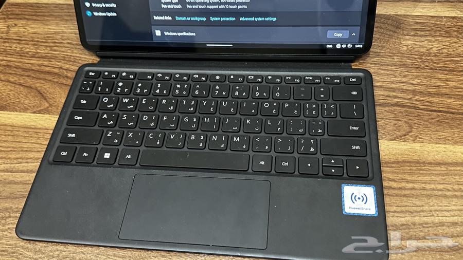 HUAWEI MATEBOOK E 2023 12.6 INCH63623556941314111