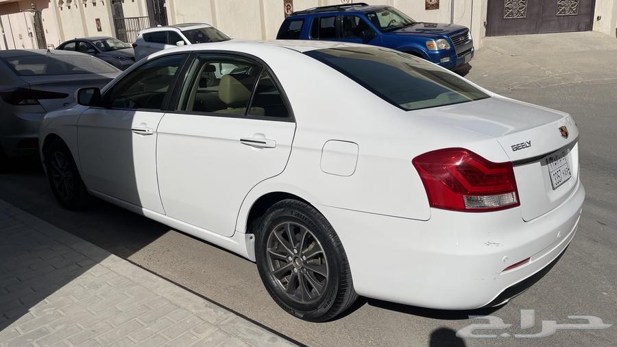 Geely Emgrand EC8 201563654904547075111