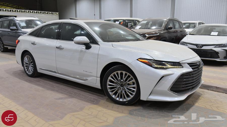 Avalon 2022 Full Model63655047367937110