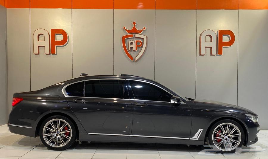 BMW 730Li 2017 in very clean condition63654928352513113