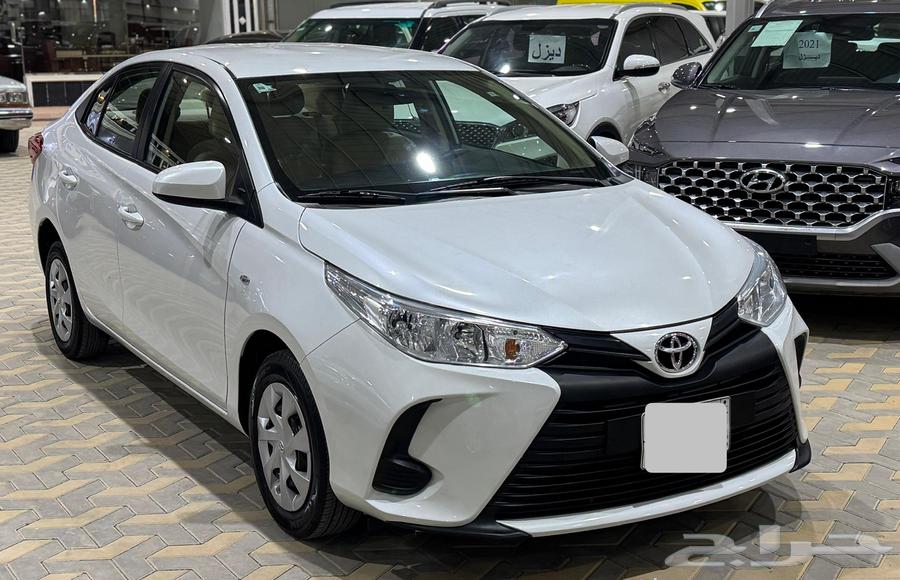Toyota Yaris ((Sold)) Y 202263655055948419111