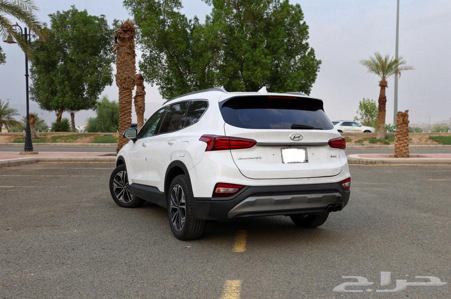 Santa Fe 2019 Diesel63655052766979114